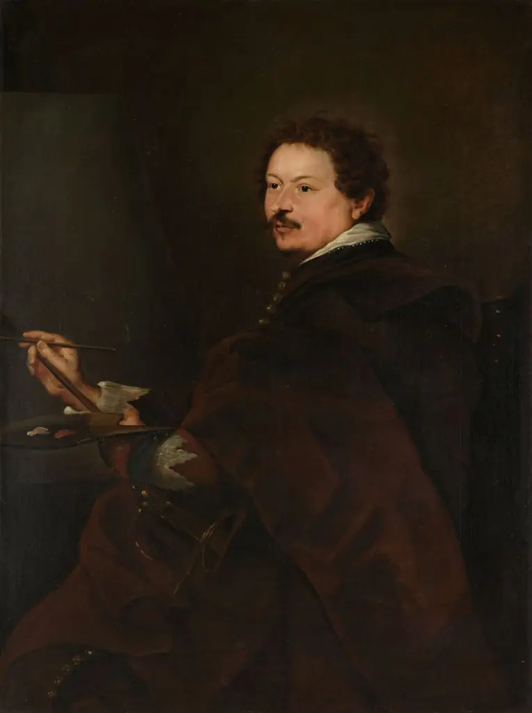 Andries van Eertvelt, Painter
