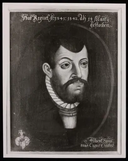 Saurman, Albert