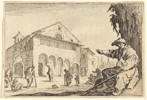 Almshouse