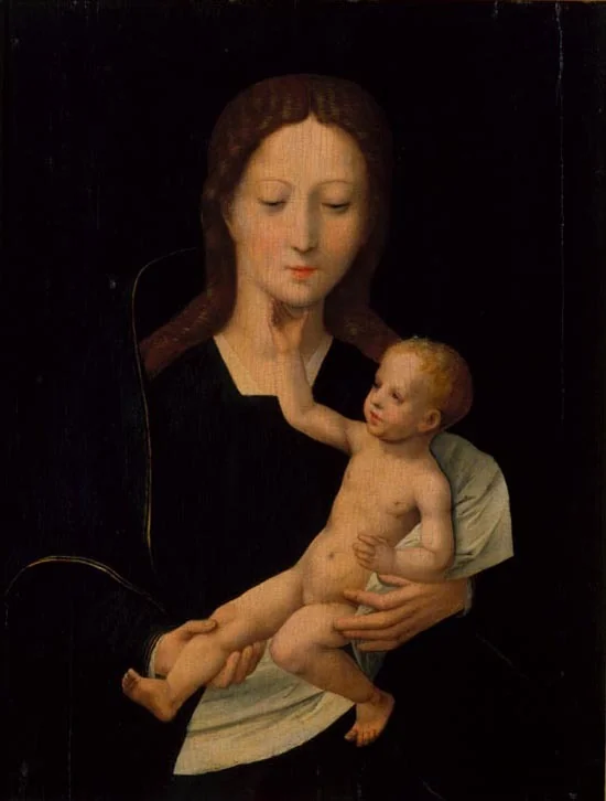 Virgin and Child