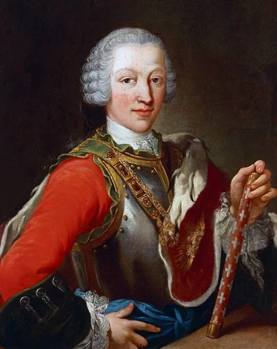 Porträt des Victor Amadeus III of Sardinia (1726-1796)