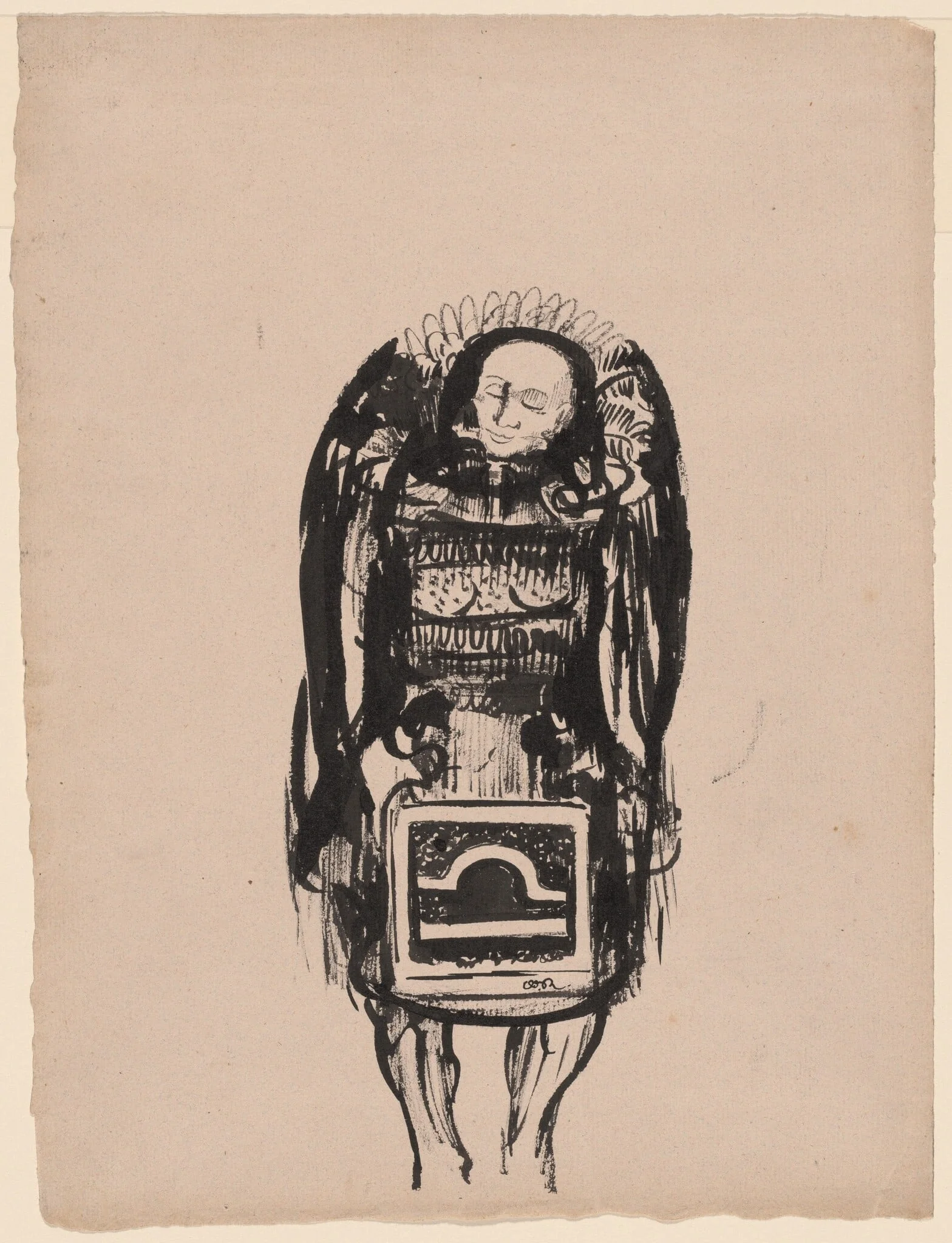 The Devil (Le Diable)