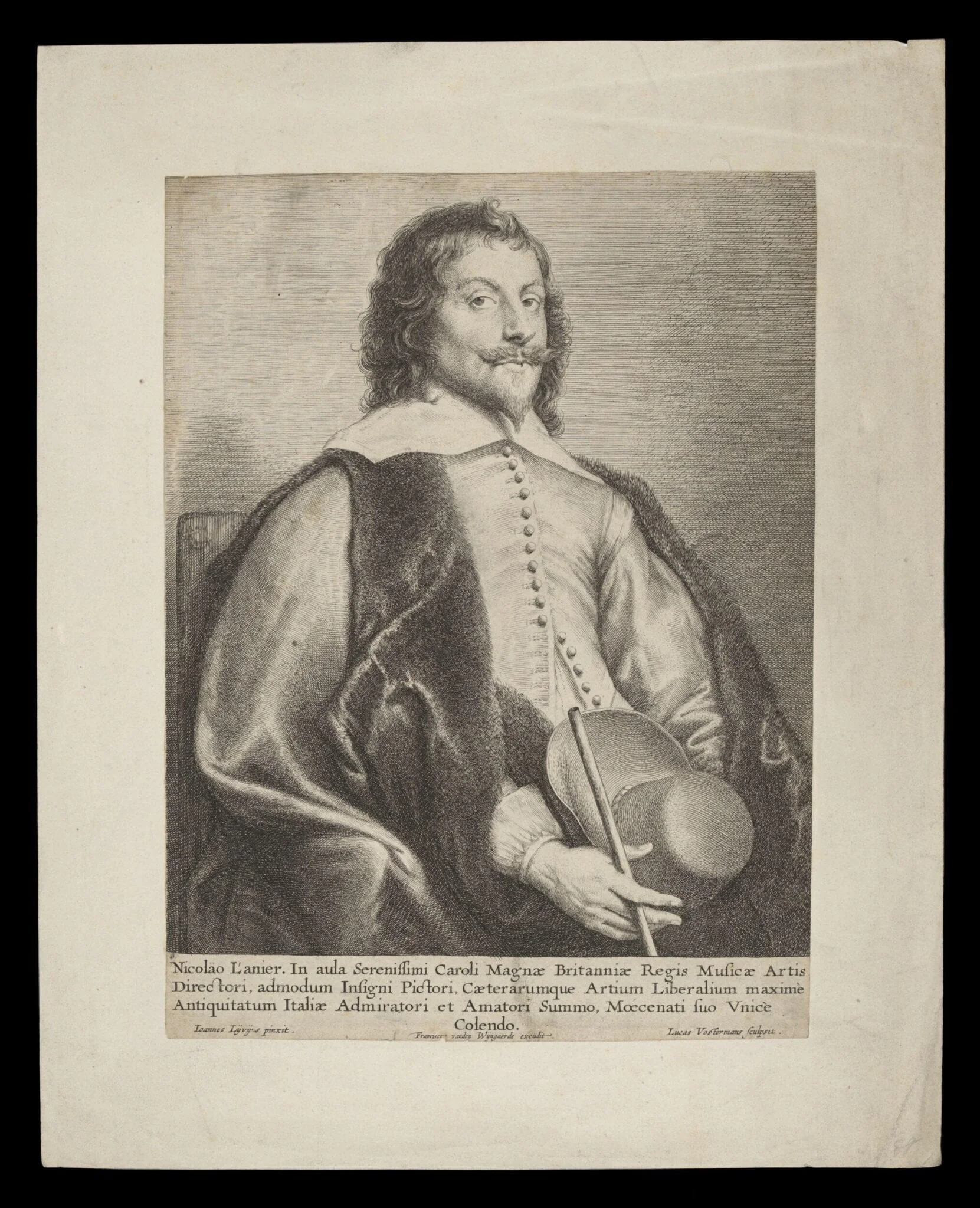 H Beard Print Collection