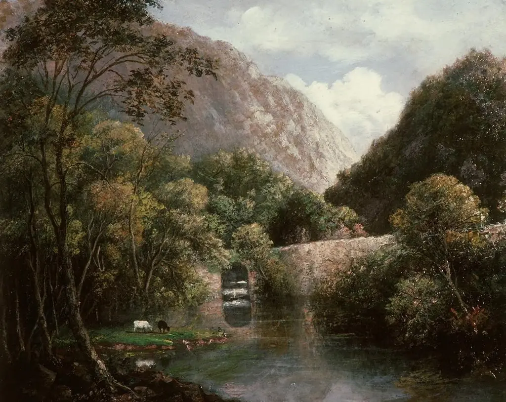 Pont Aberglaslyn