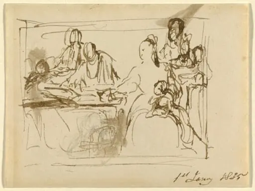 A Family Group
