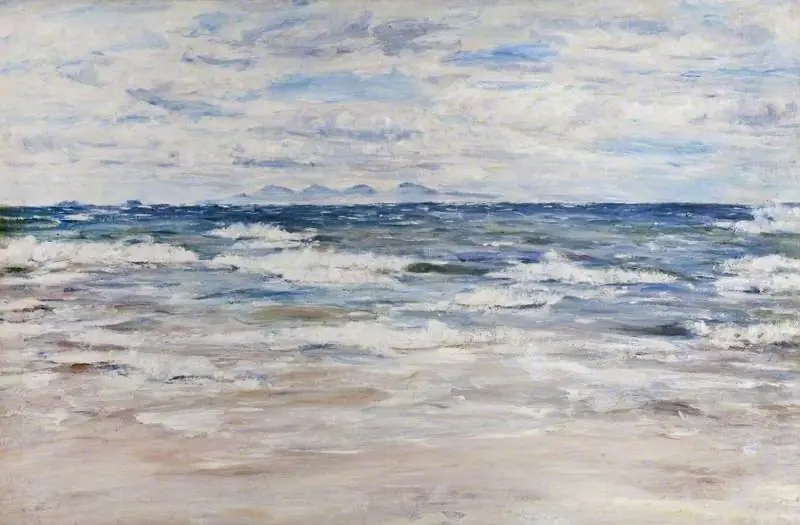 The Paps of Jura