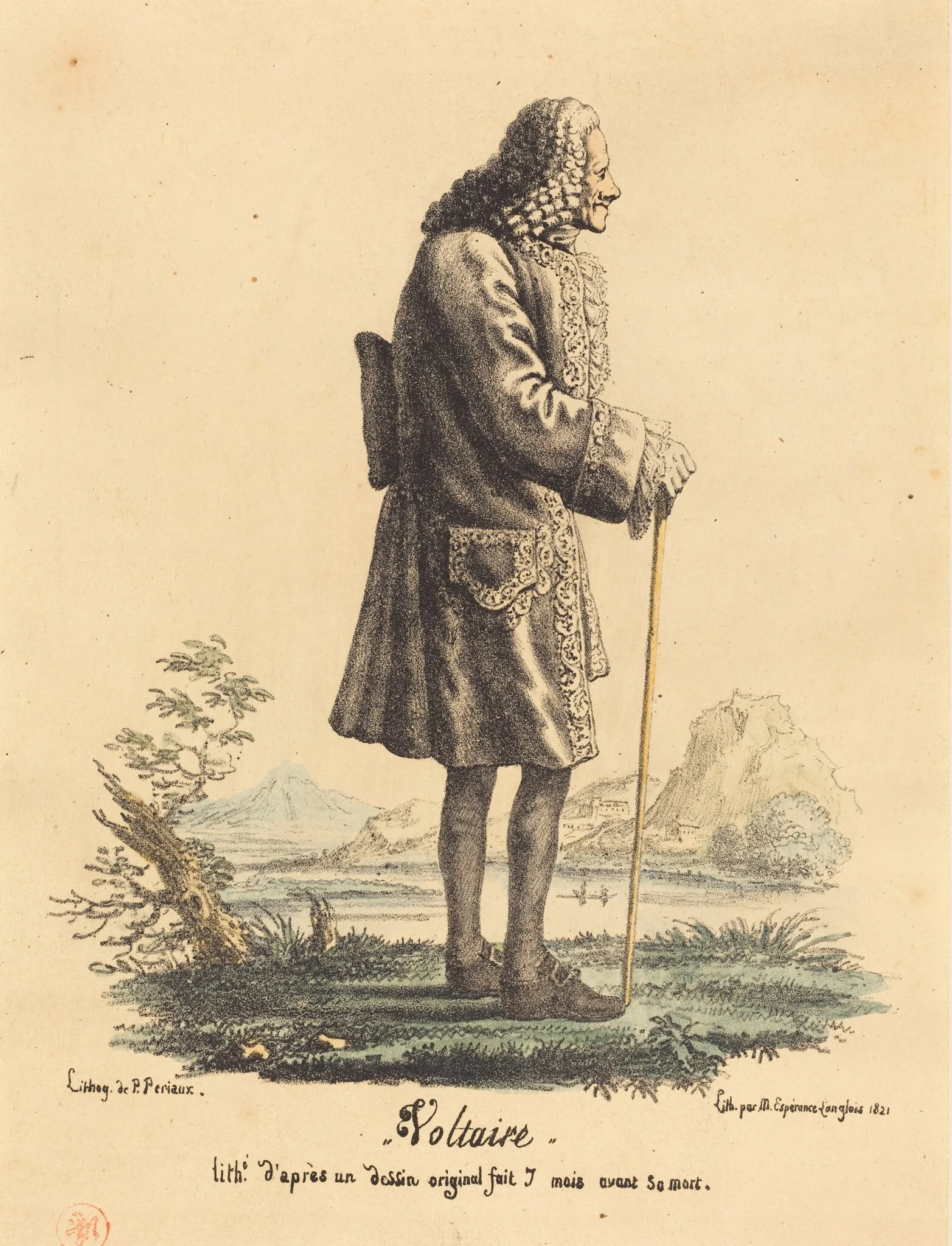 Voltaire