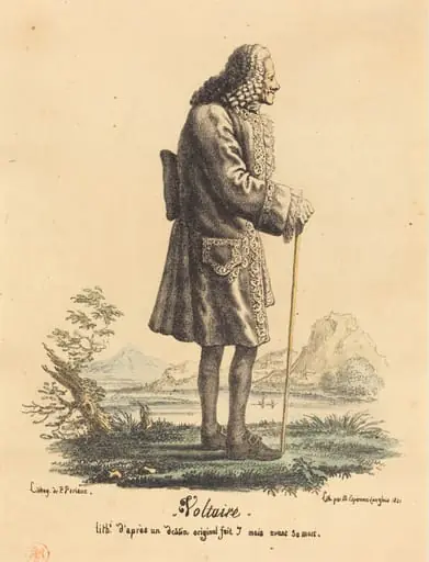 Voltaire