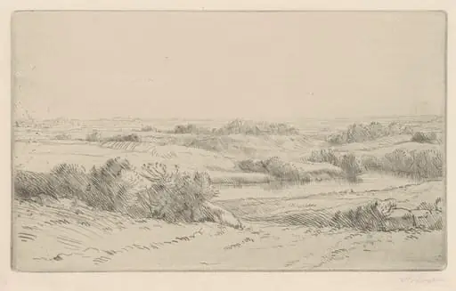 Banks of the Yanne (Les Bord de la Yanne)