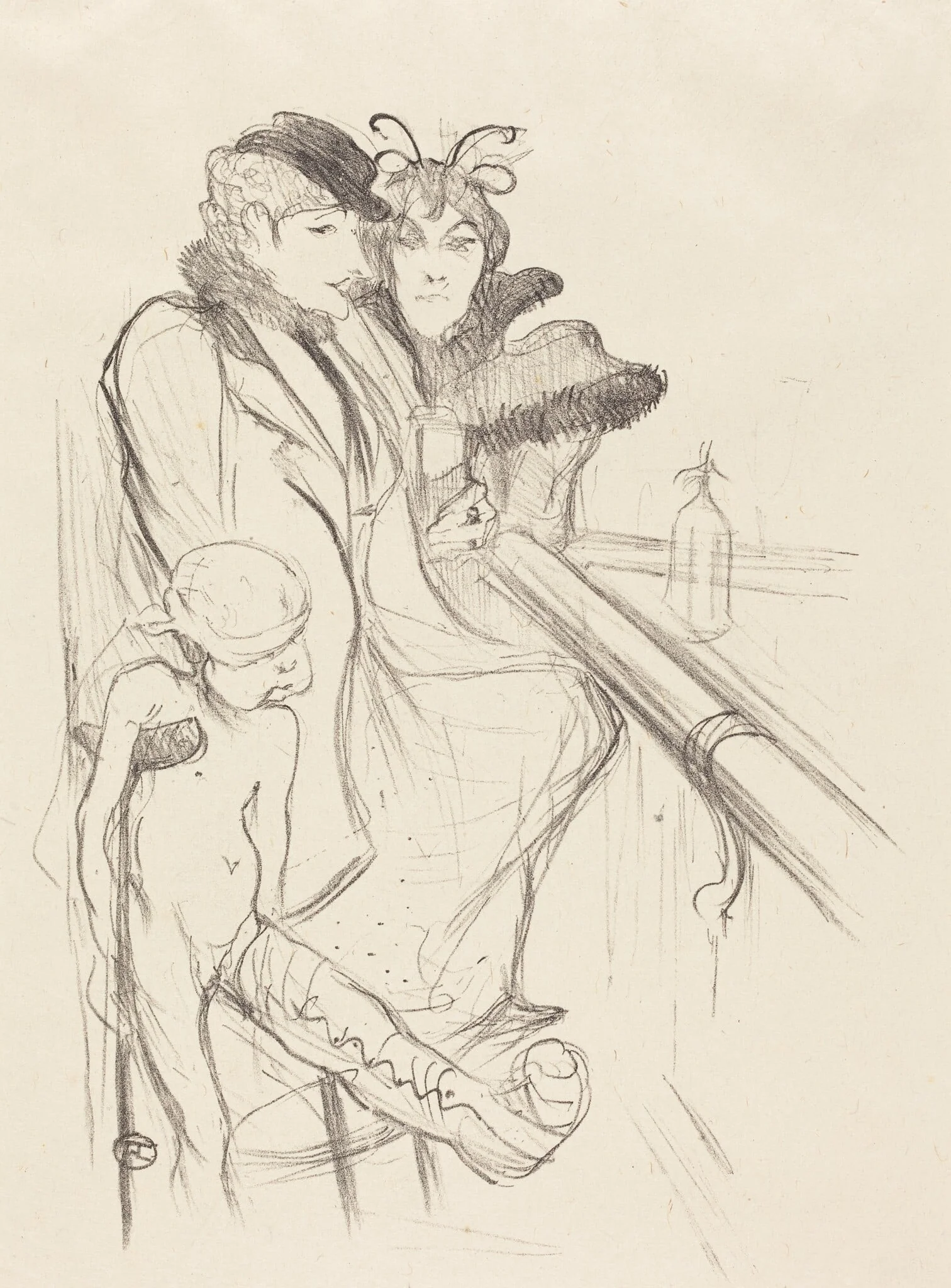 Wounded Eros (Eros vanné)