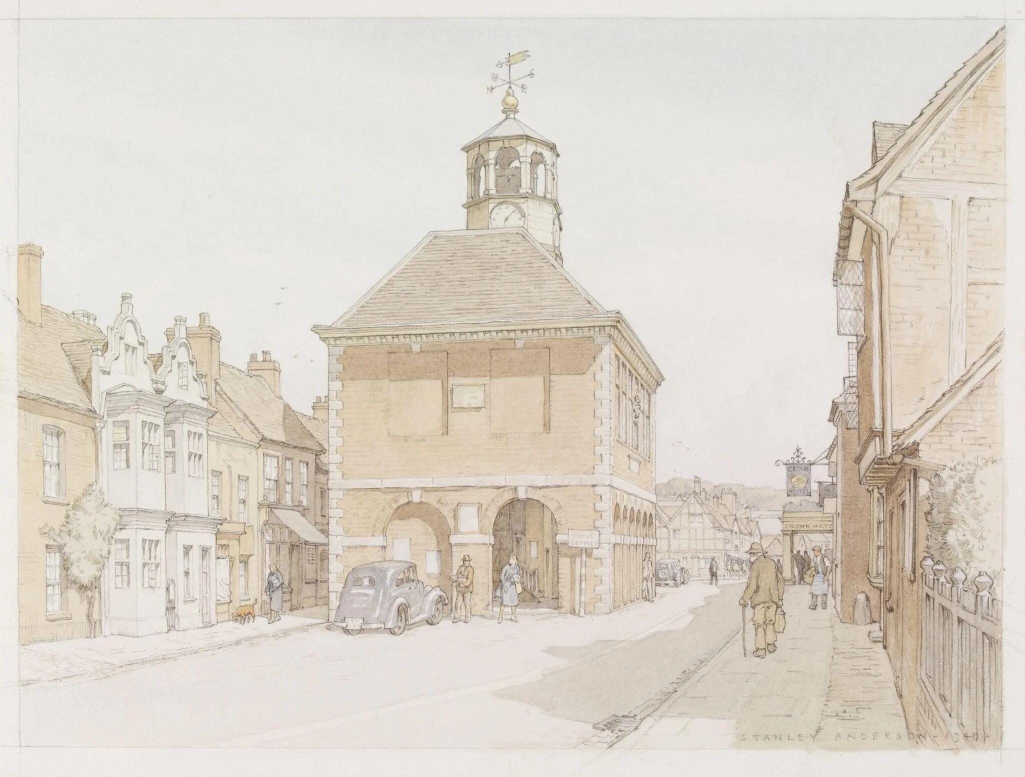 High Street, Amersham