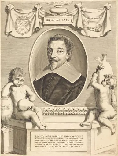 Jean Habert de Monturor