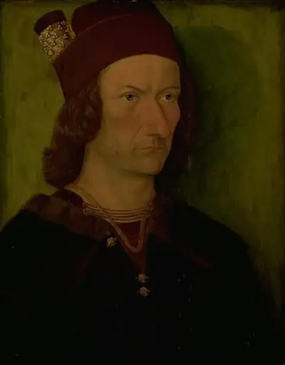 Portrait of a Man