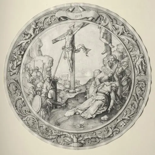 The Round Passion: The Crucifixion