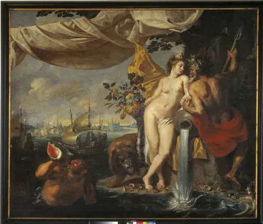 Allegory of the Sound