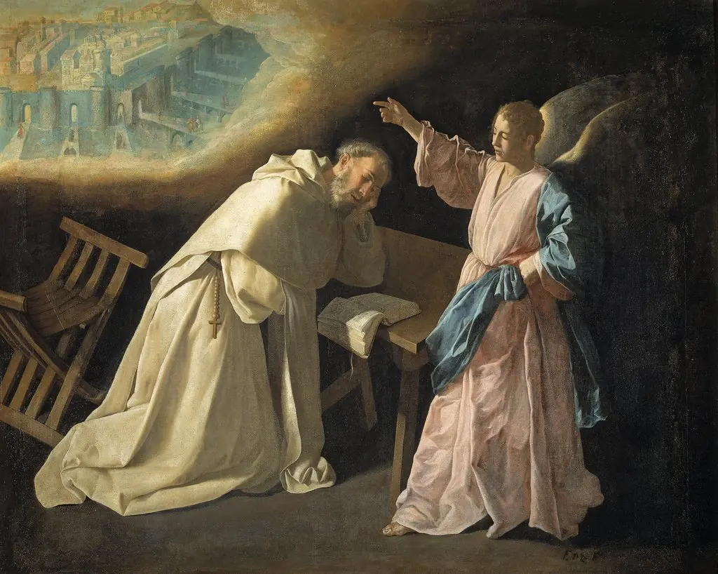 The Vision of Saint Peter Nolasco