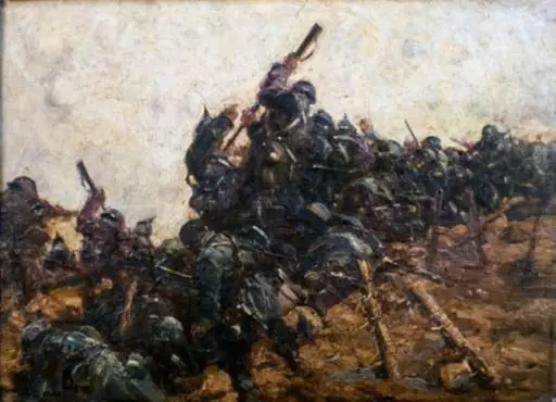 Lupta de la Mărășești