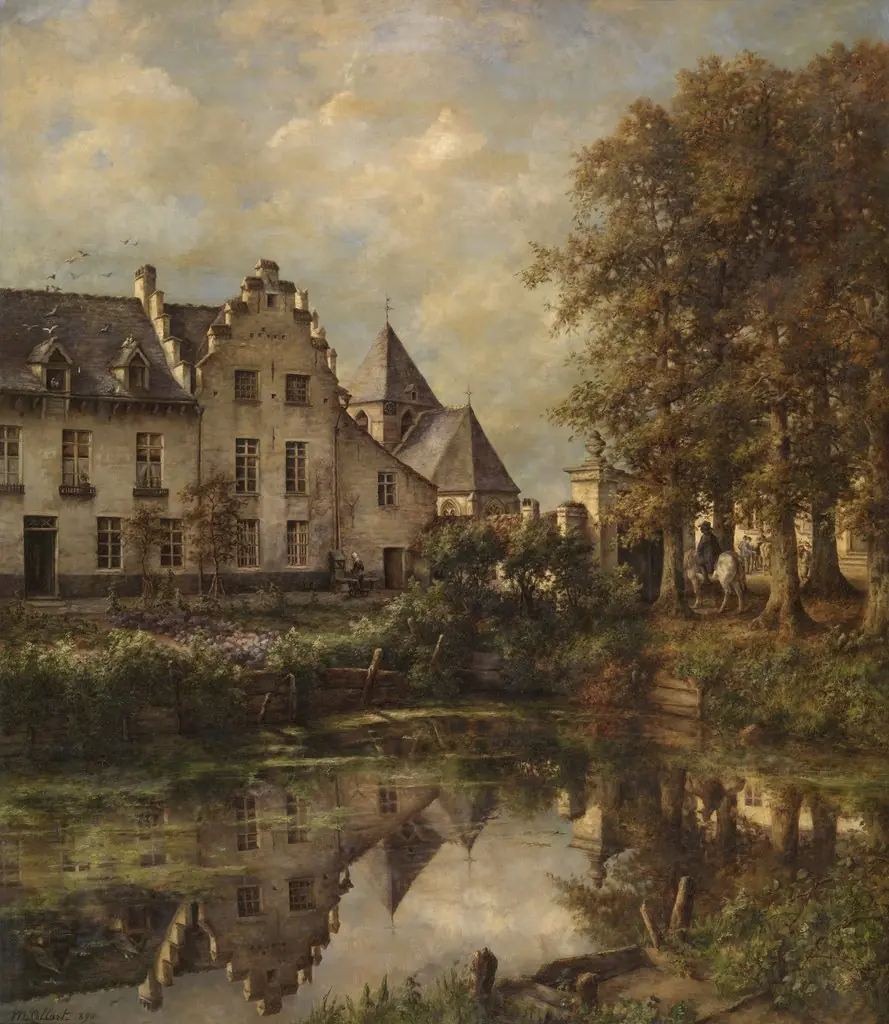 Hofstede in Brabant