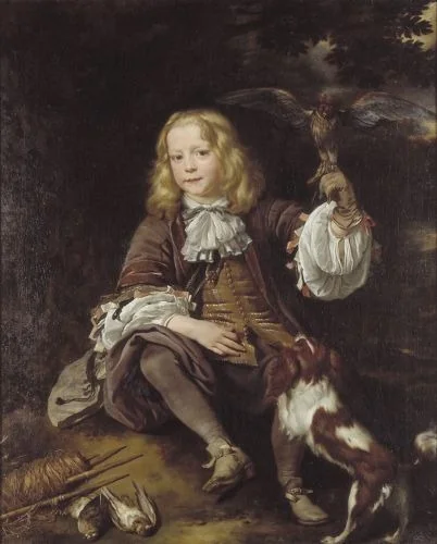 Portrait of Cornelis van Groenendyck (1658-1704)