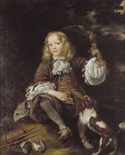 Portrait of Cornelis van Groenendyck (1658-1704)