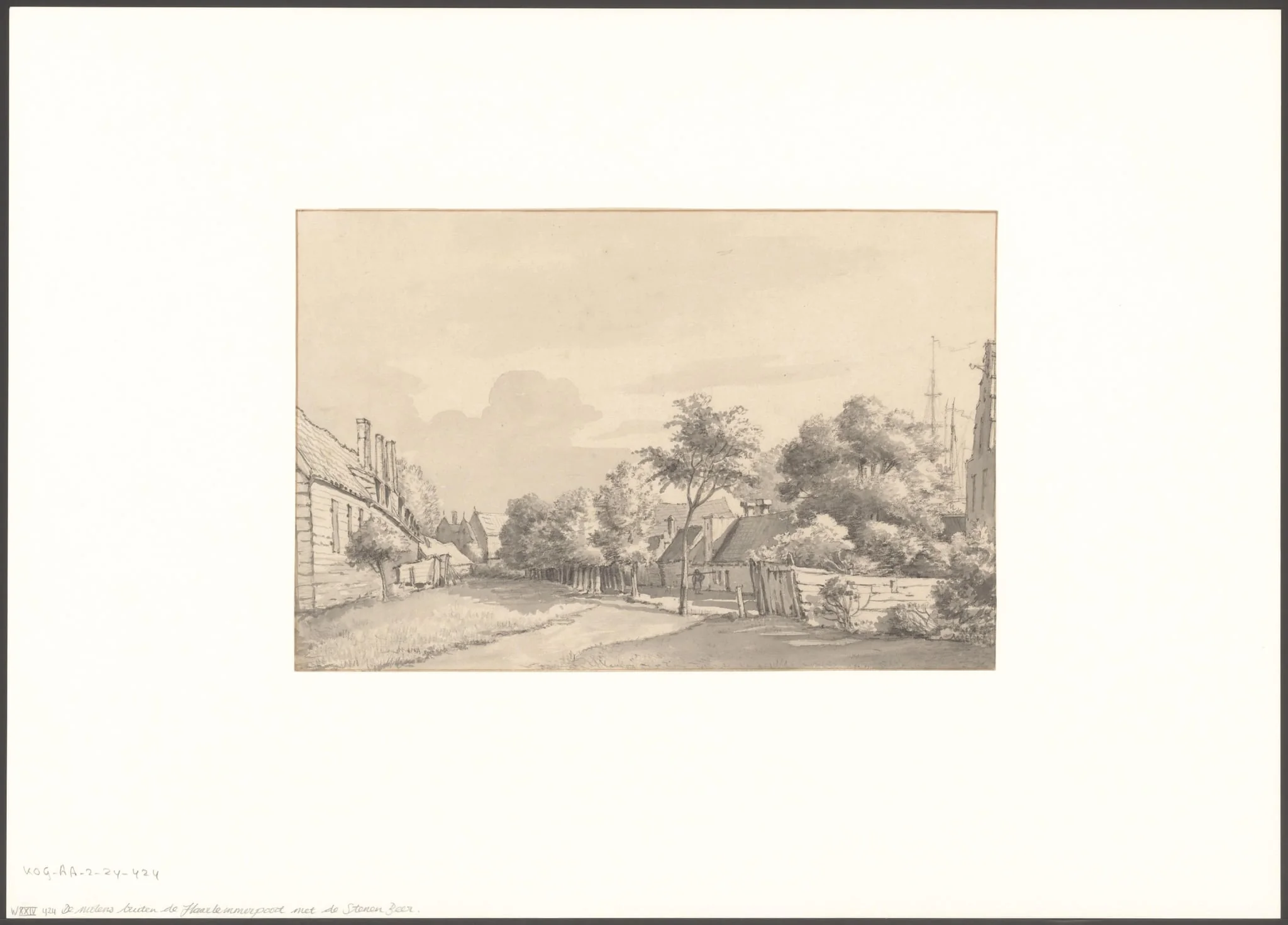 Untitled, by Unknown, 1816