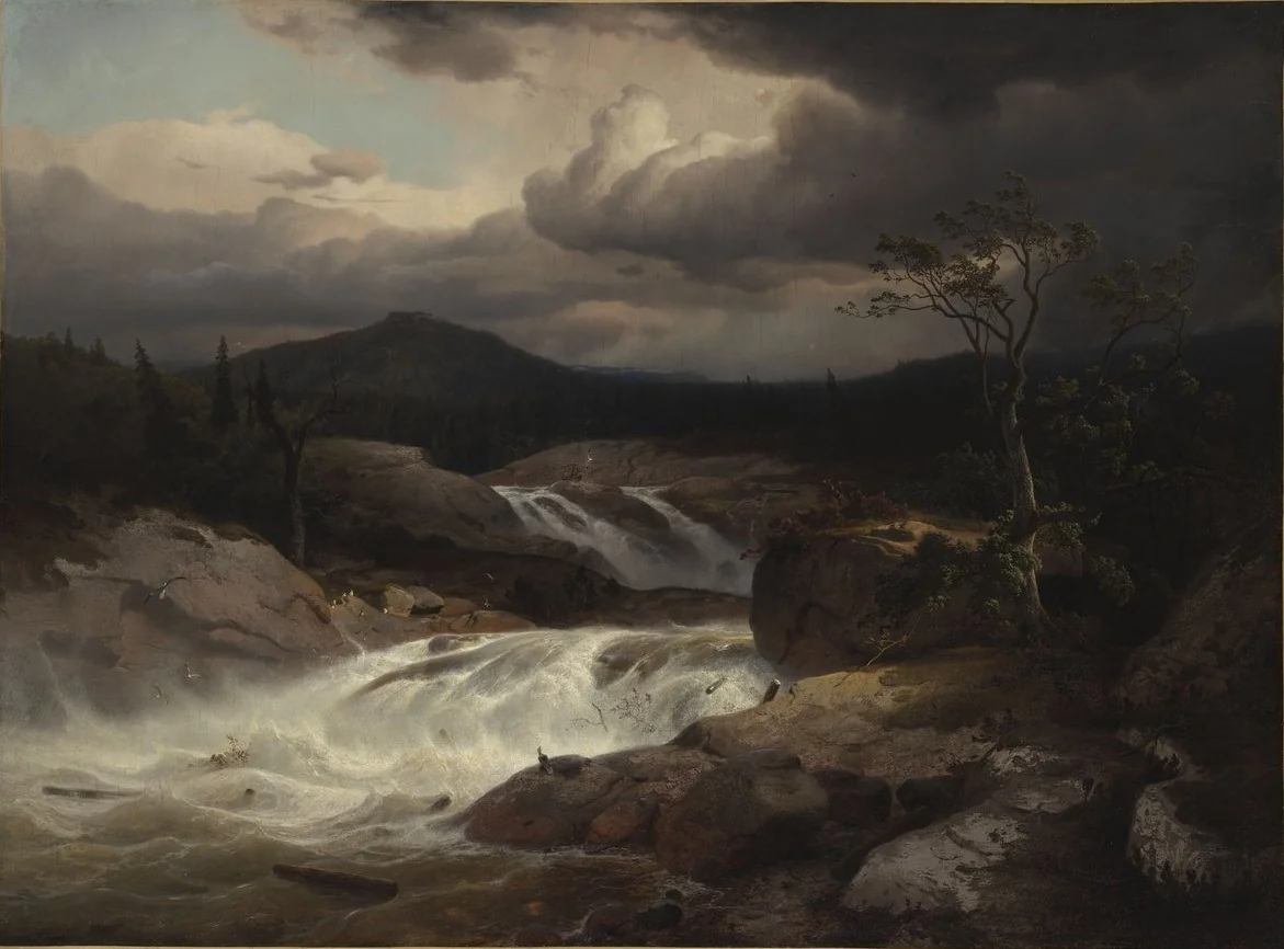 Waterfall
