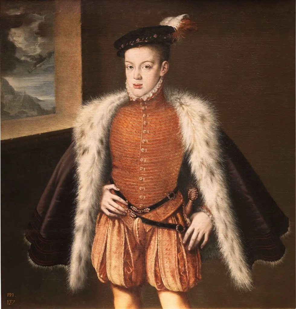 Prince Don Carlos