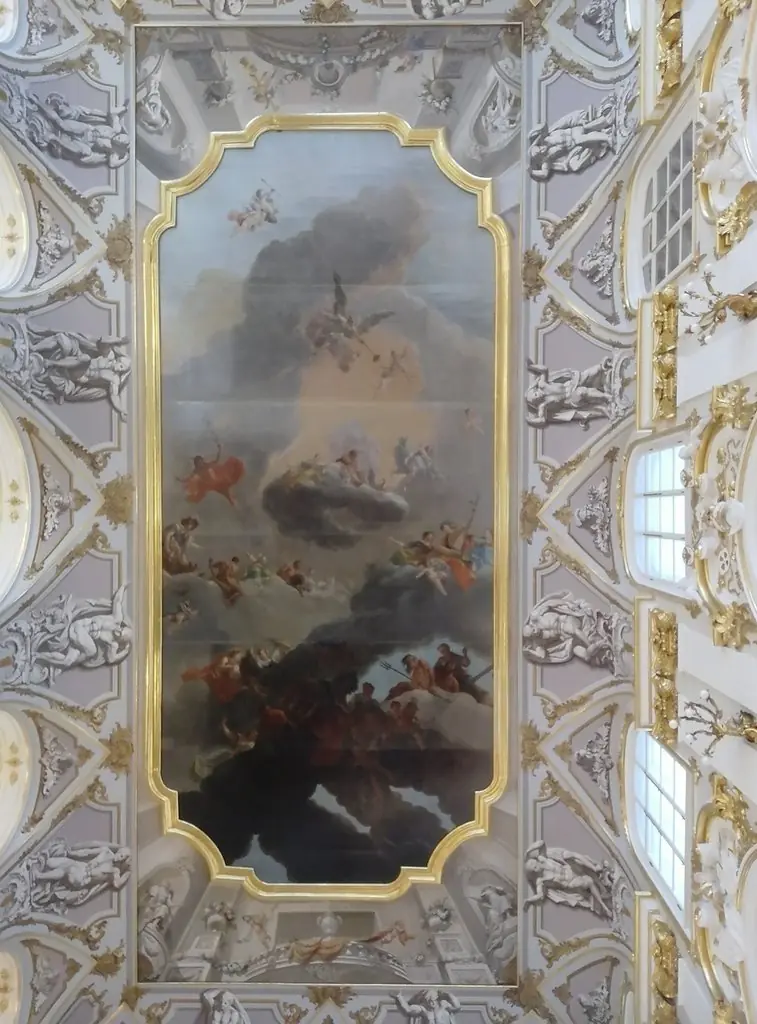 Olympus (plafond)