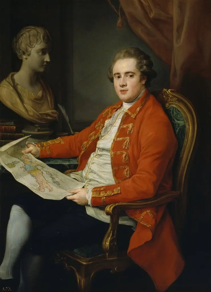 George Legge, Viscount Lewisham