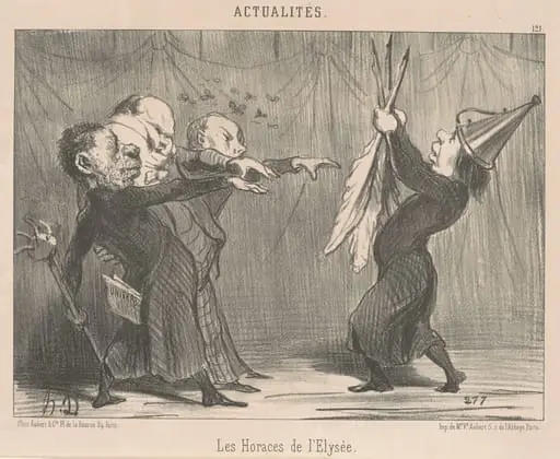 L'empereur soulouque ...