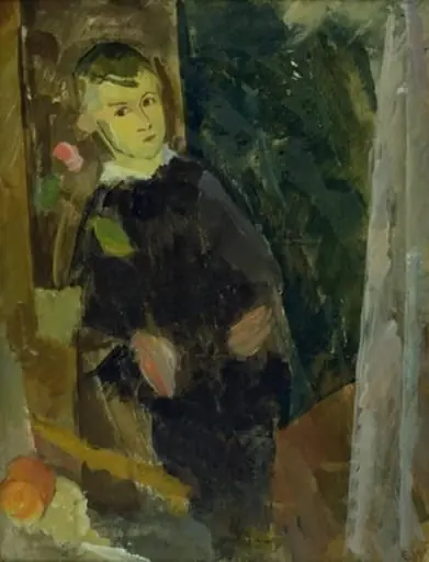 Portrait of a Boy