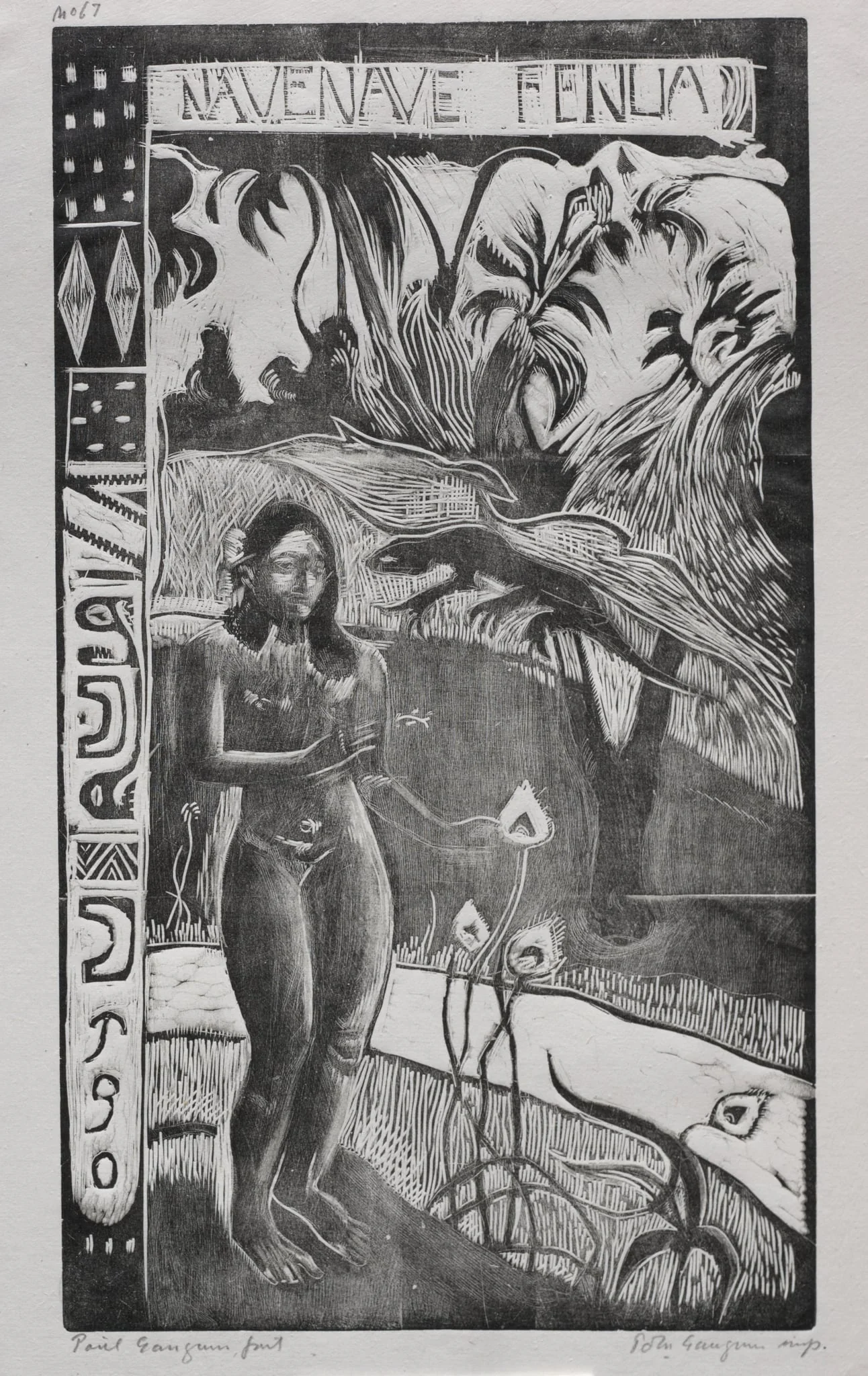 Tahitian Series:  Land of Delights