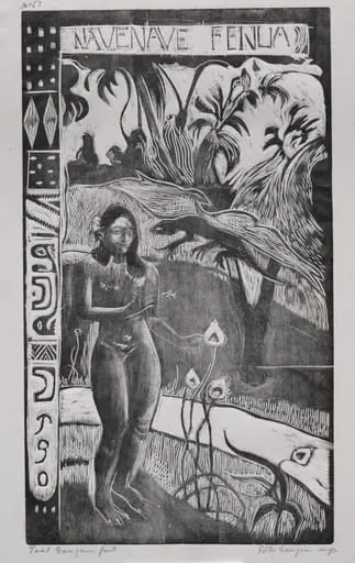 Tahitian Series:  Land of Delights