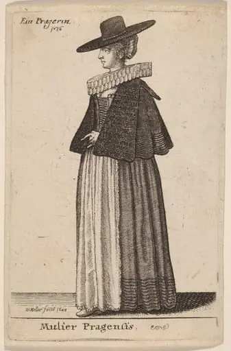 Mulier Pragensis