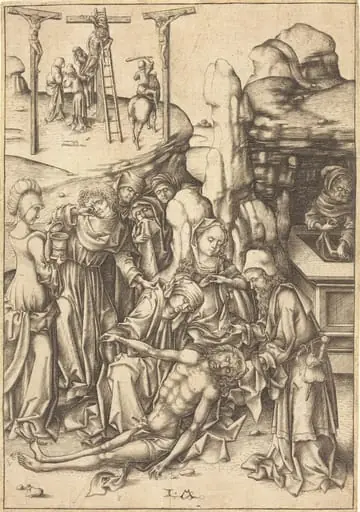 The Lamentation