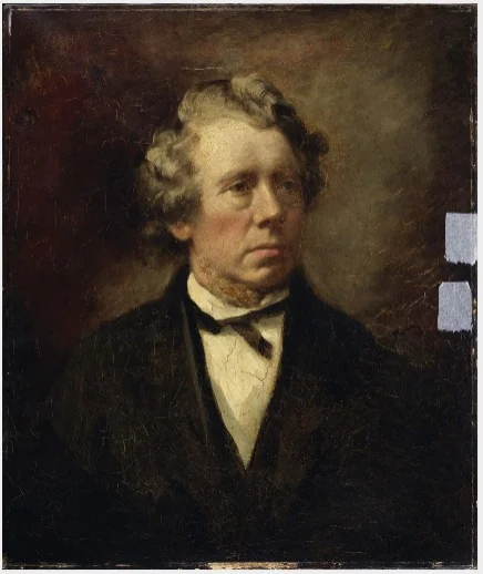 Portrait of John Dwyer Gray (1816-1875),  Journalist and Patriot