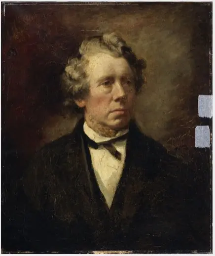 Portrait of John Dwyer Gray (1816-1875),  Journalist and Patriot