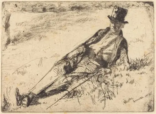 Greenwich Pensioner
