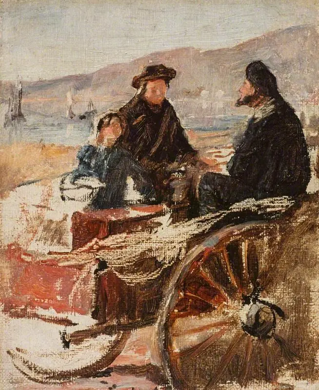The Sailor's Yarn