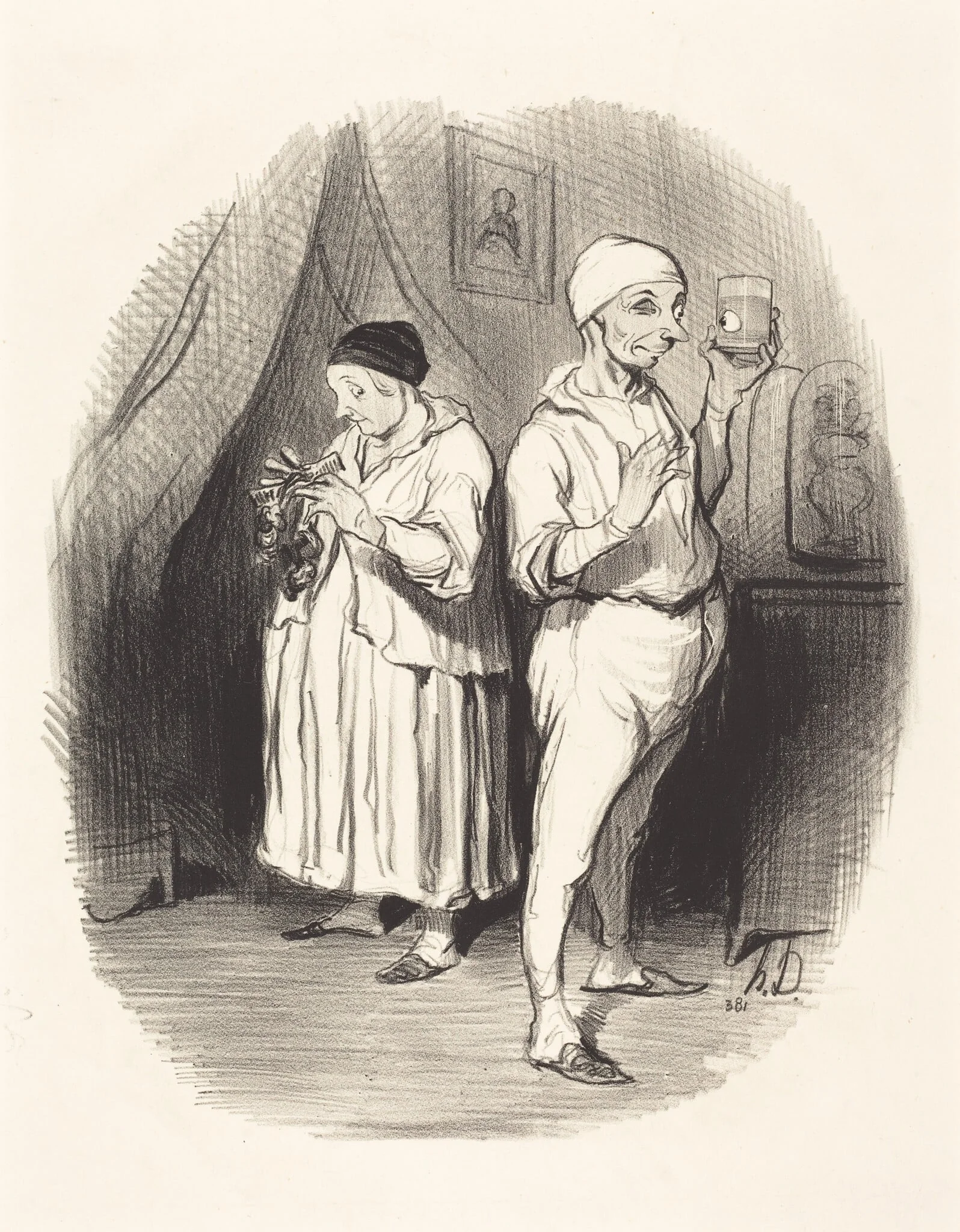 L'Oeil du maitre