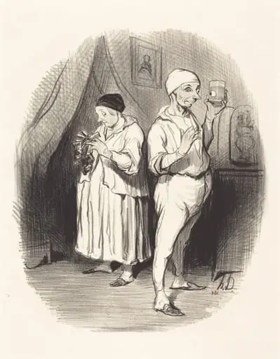 L'Oeil du maitre