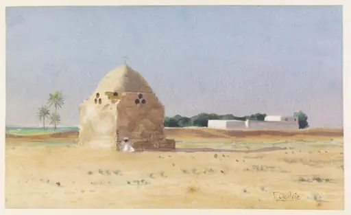 Tomb Near Old Helwan
