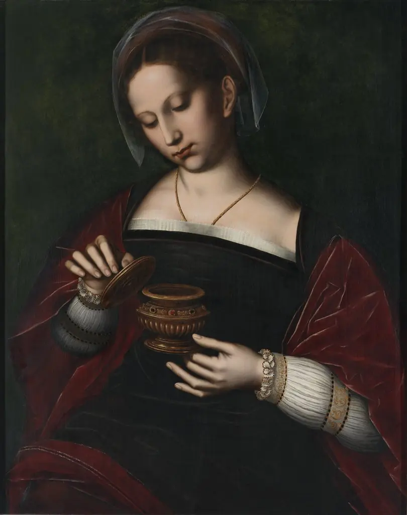 Saint Mary Magdalene