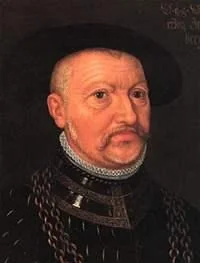 Ulrich, Duke of Württemberg (1487-1550), by Unknown, unspecified, 1550