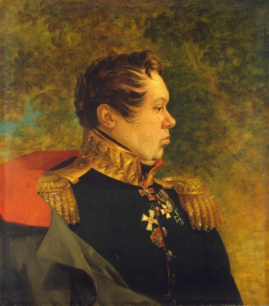 Portrait of Ivan T. Kozlyaninov (1781-1834)