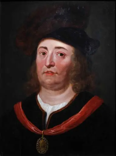 Portretul lui Paracelsus