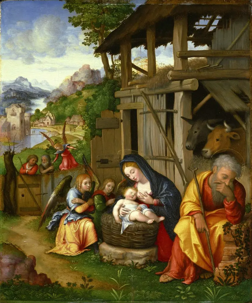 The Nativity