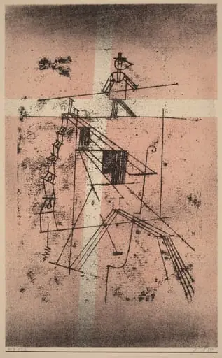 The Tight Rope Walker (Seiltänzer)