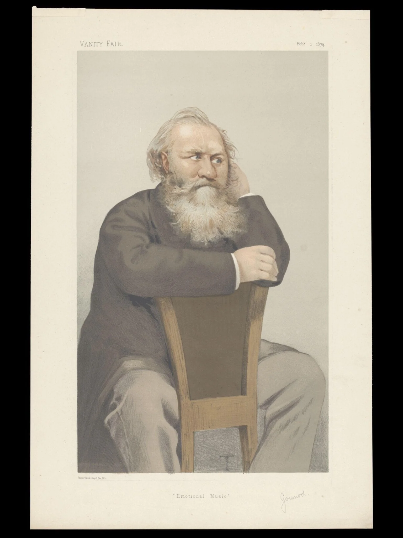 H Beard Print Collection