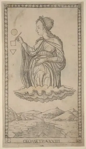 Geometria (Geometry)